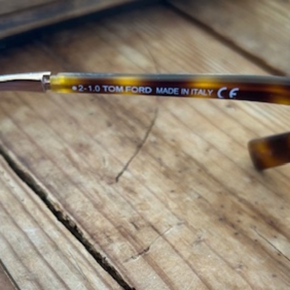 TOM FORD Georgina TF499 28F Sunglasses main image 7